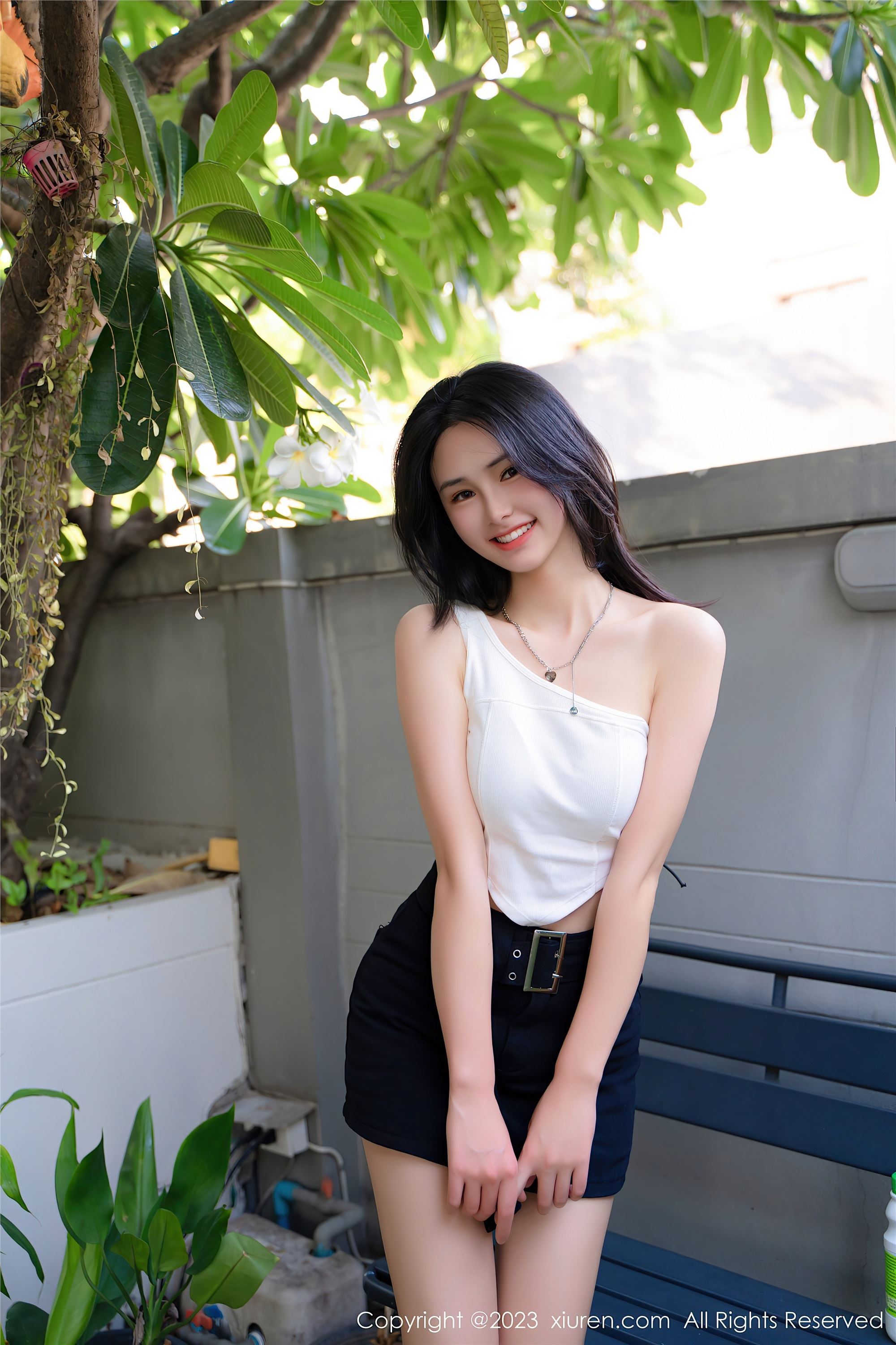 XiuRen秀人网  2023.05.25 NO.6798 艾希儿